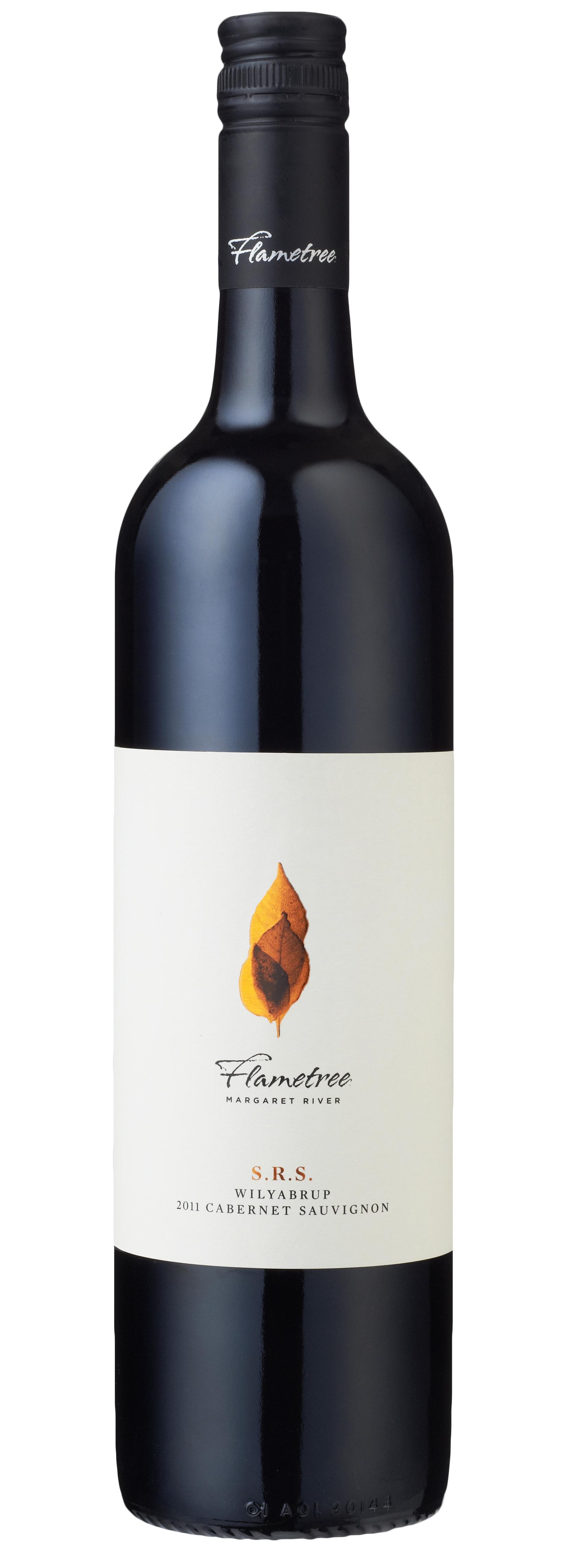 Flametree S.R.S. Wilyabrup Cabernet Sauvignon 2023 Margaret River